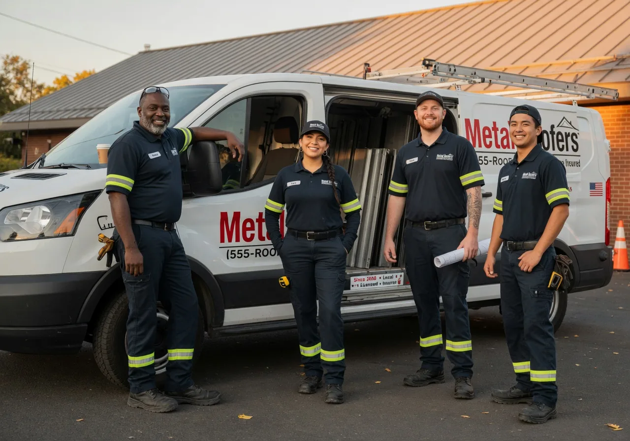 Metal Roofing Installation company in Durant, FL