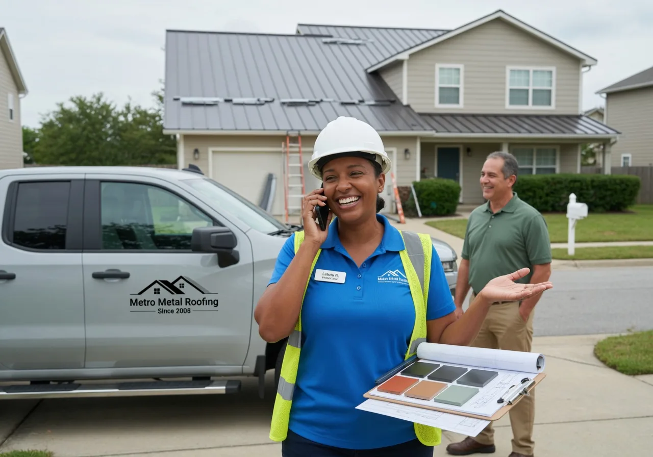 Metal Roofing Installation Durant, FL FAQs