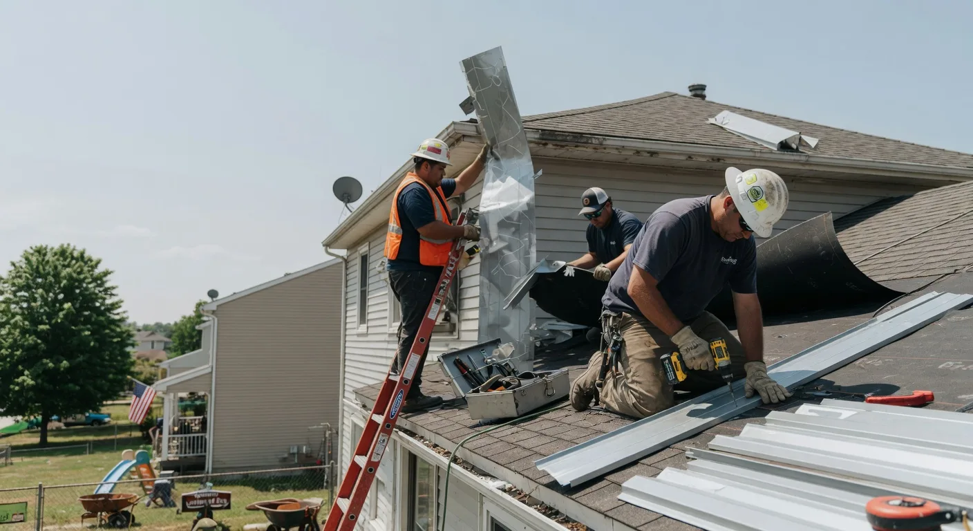 Metal Roofing Installation in Durant, FL near me